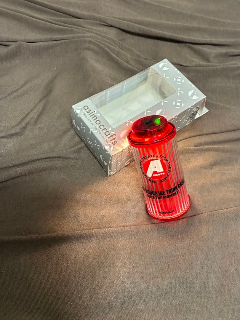 asimocrafts 38灯 MIYABI_Aクリア ver.2