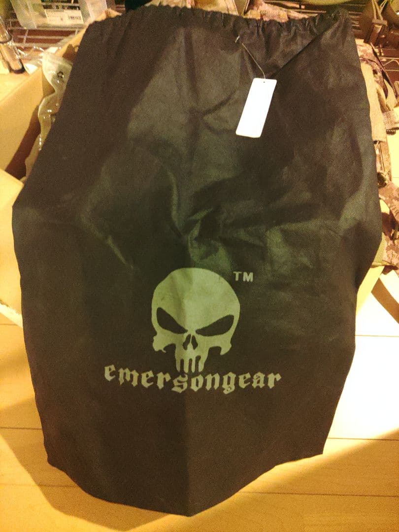 エマーソンギア　タクティカルベスト　　プレートキャリア　海兵隊