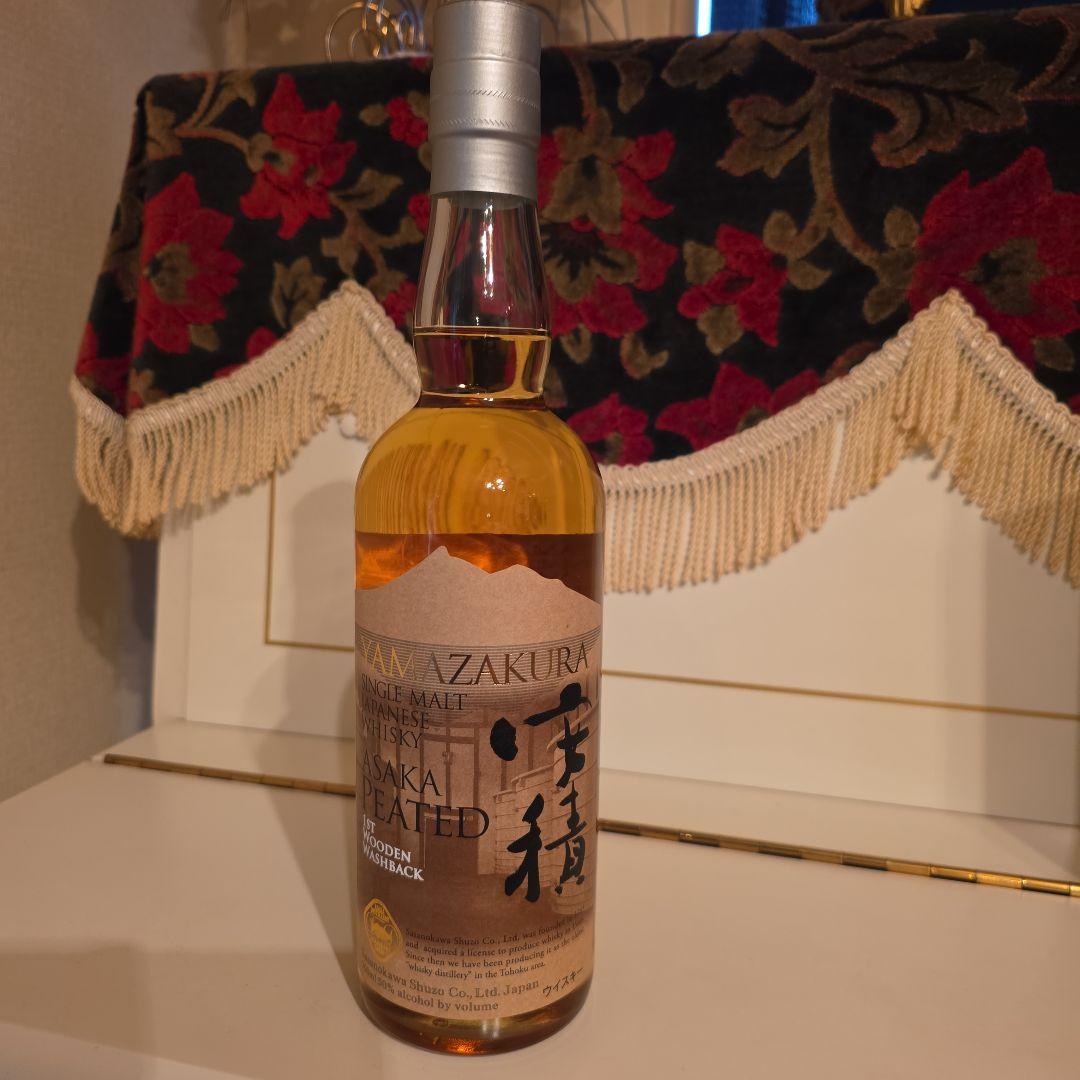 <新発売>YAMAZAKURA 安積 ピ－テッド[ 1ST ] 限定 2000本