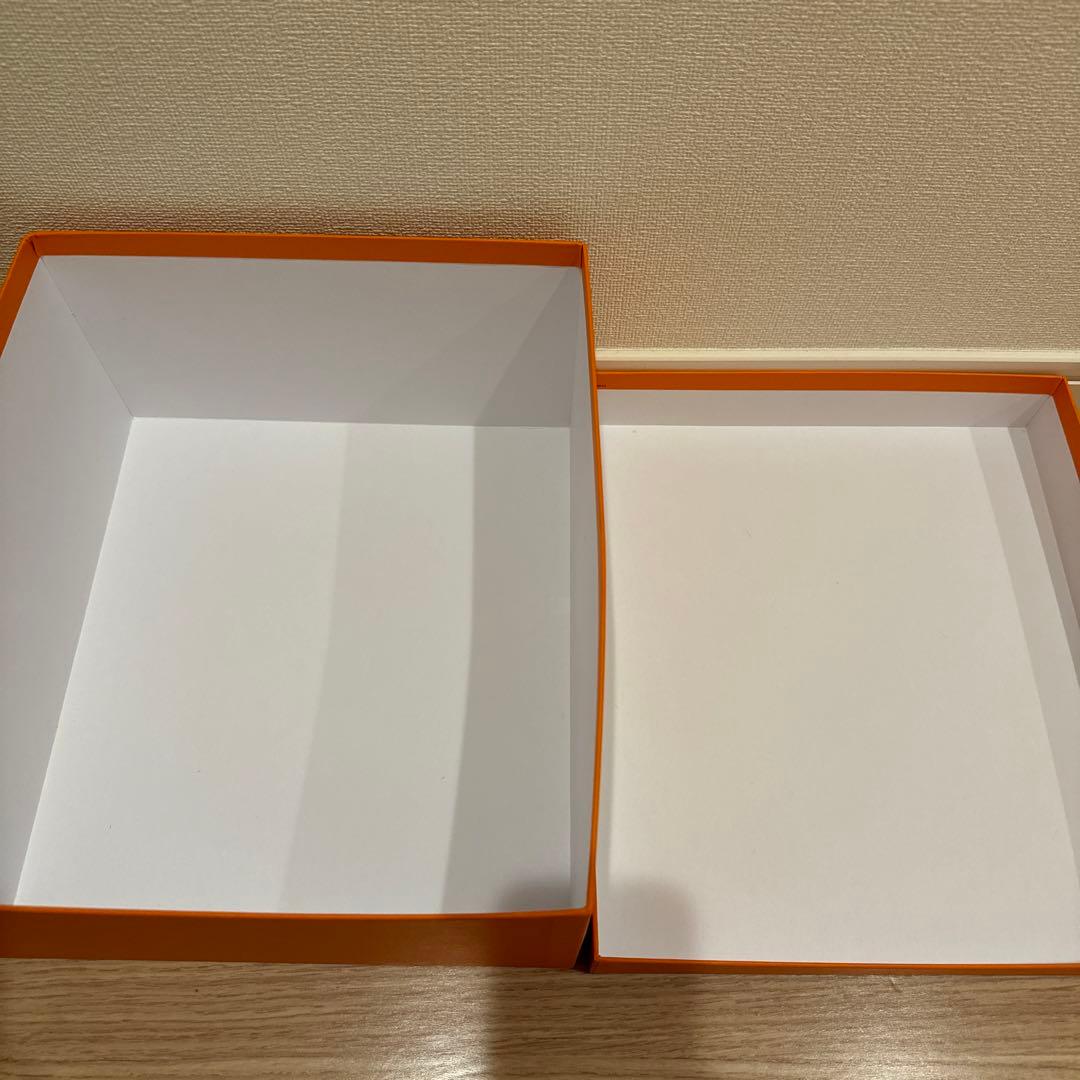 HERMES 空箱 ボックス