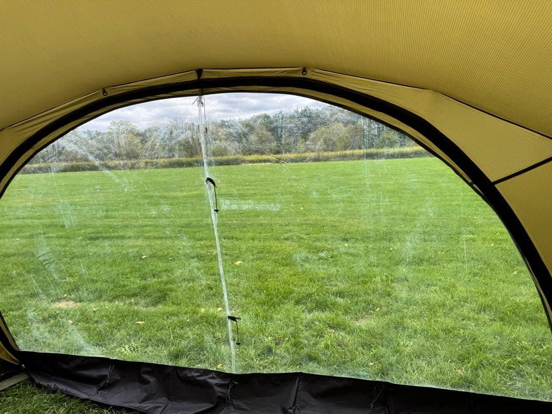 TOMOUNT MOON G TENT 拡張テントセット