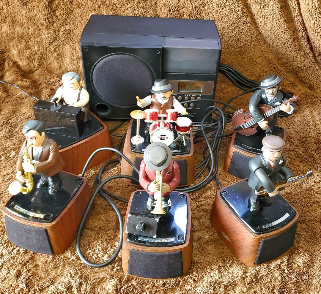 【限定品】バンダイ リトルジャマー Swing JOURNAL EDITION