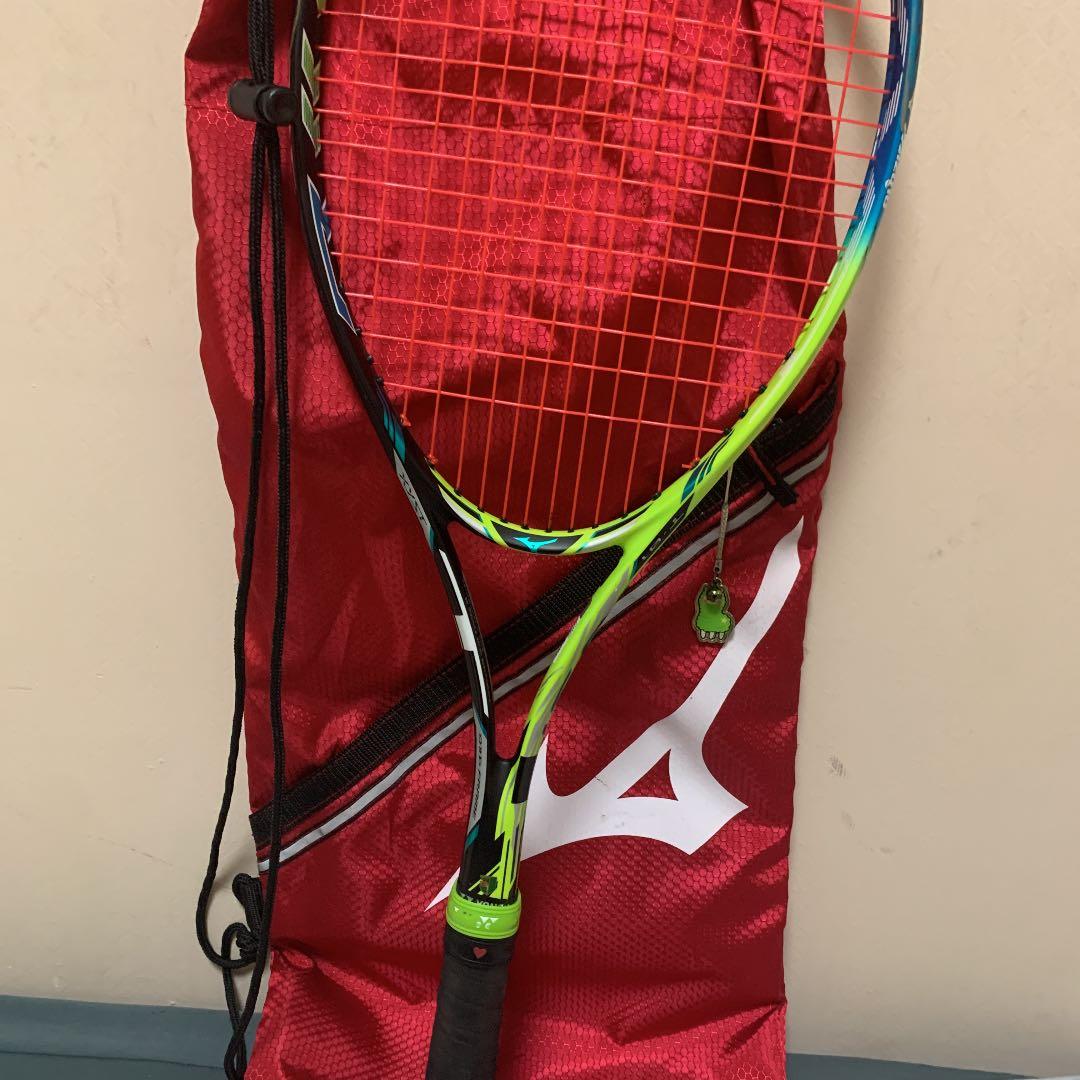 軟式テニスラケット ジスト T01