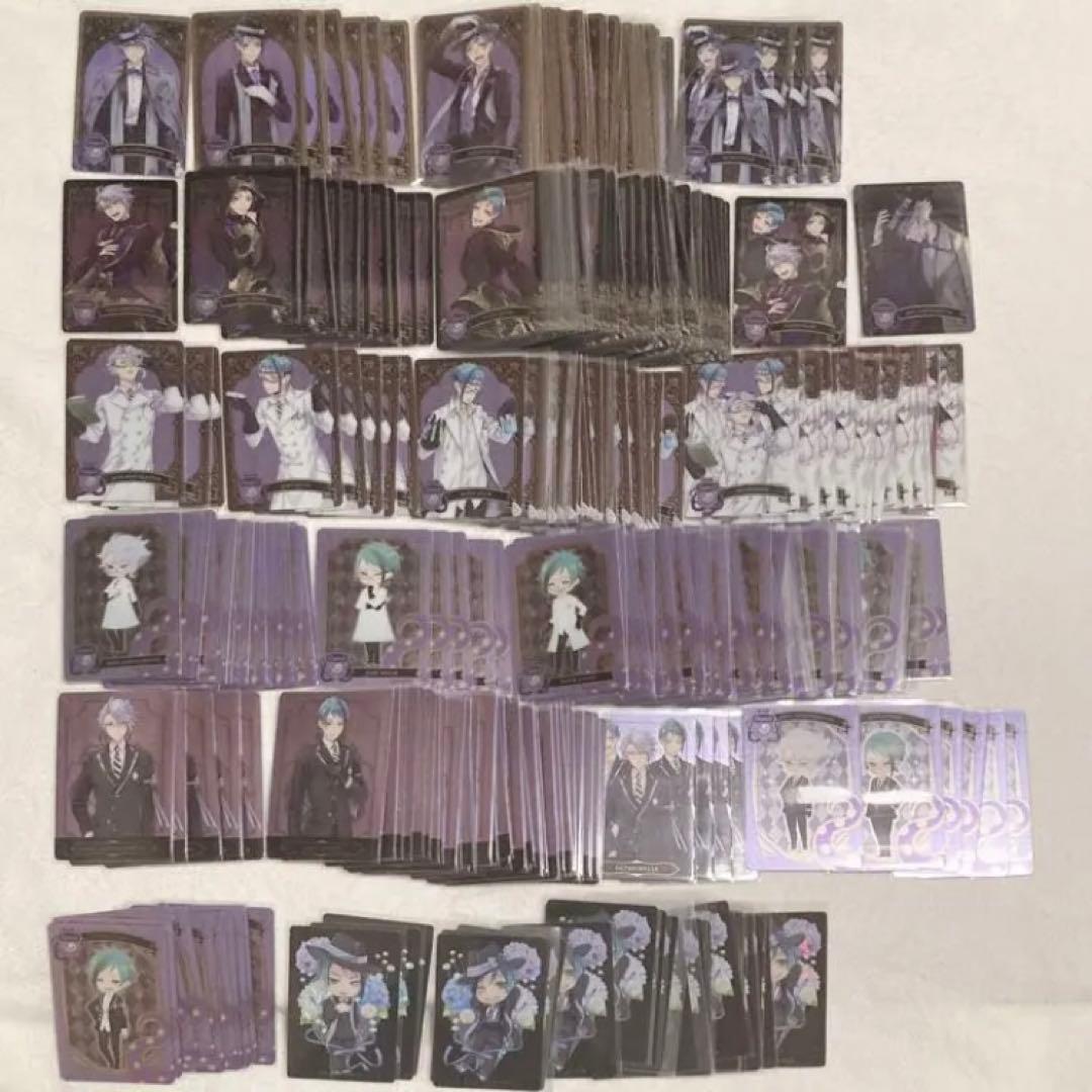 ツイステ ツイステッドワンダーランド まとめ売り オクタヴィネル寮 オクタ