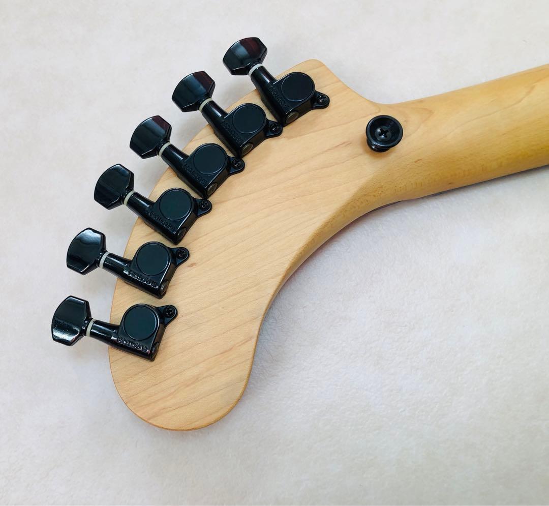 【美品】ZO-3 芸達者 MB アンプ内蔵ミニギター ぞうさん