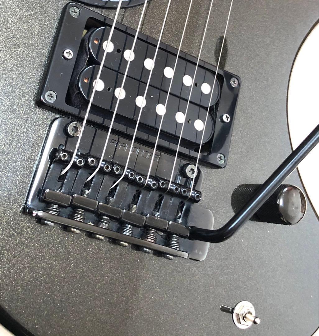 【美品】ZO-3 芸達者 MB アンプ内蔵ミニギター ぞうさん