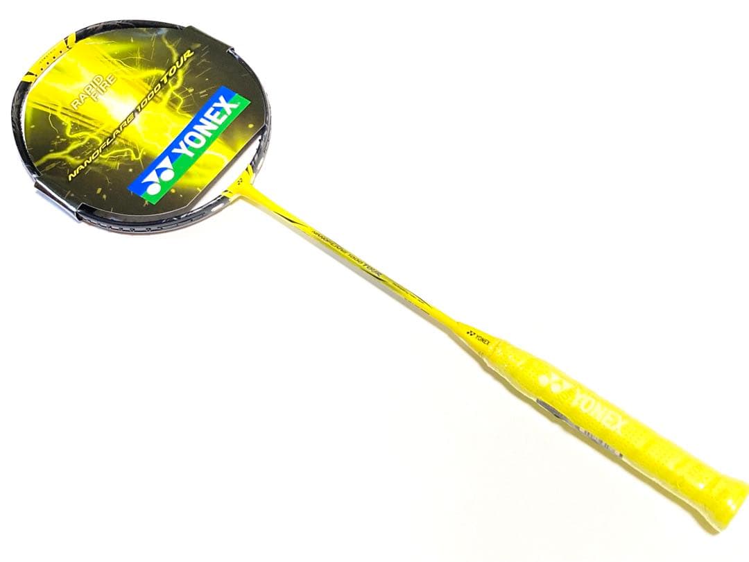 新品 ナノフレア1000 ツアー TOUR NF-1000T 4U5 ラケット