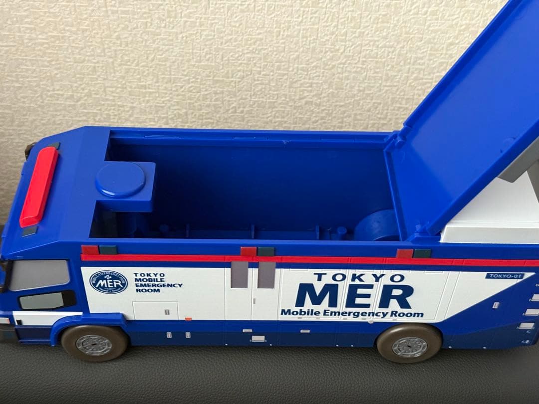 TOKYOMER ERカー型ポップコーンBOX