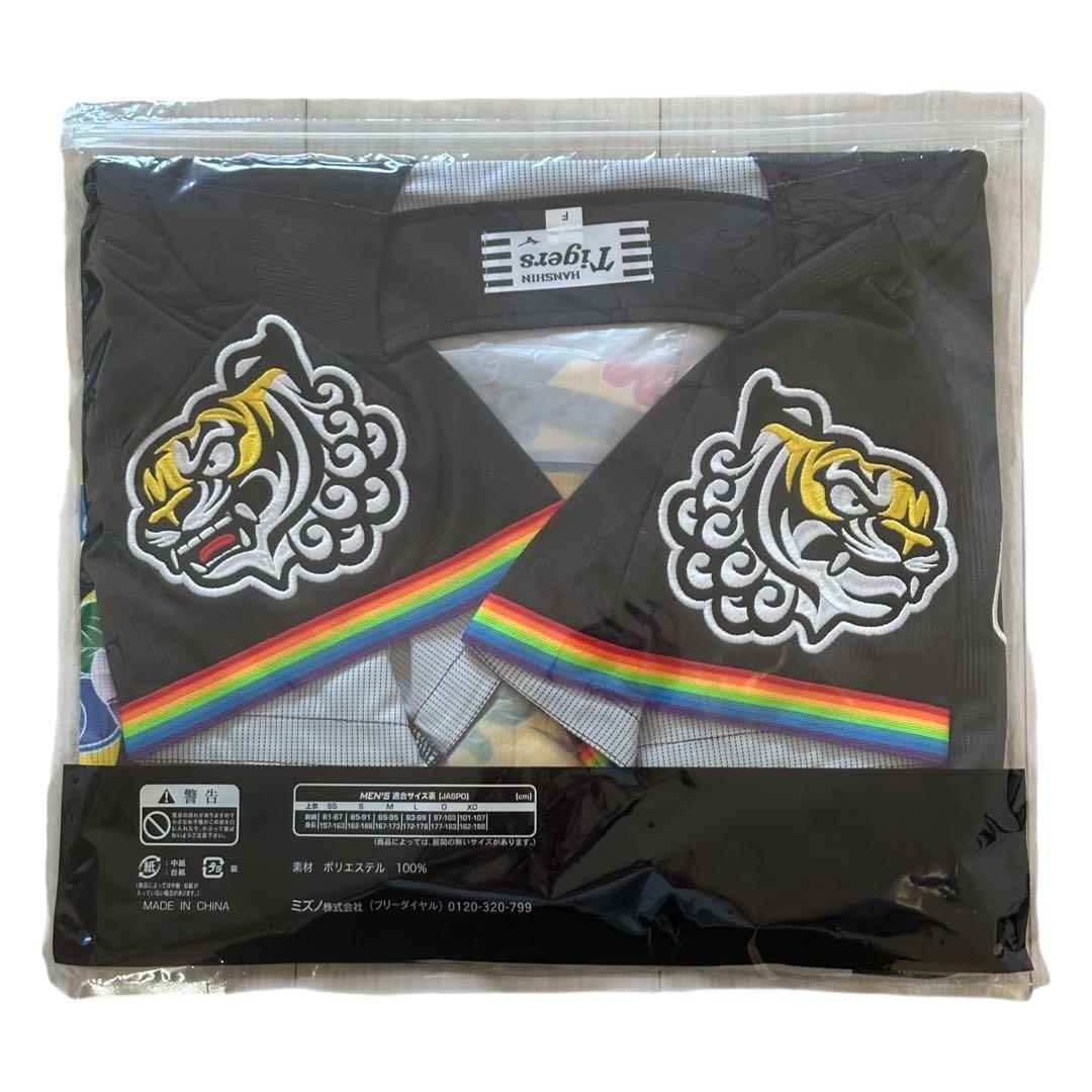 阪神タイガース　沖縄　国際通り店限定　デザインユニフォーム　背番号なし　2026