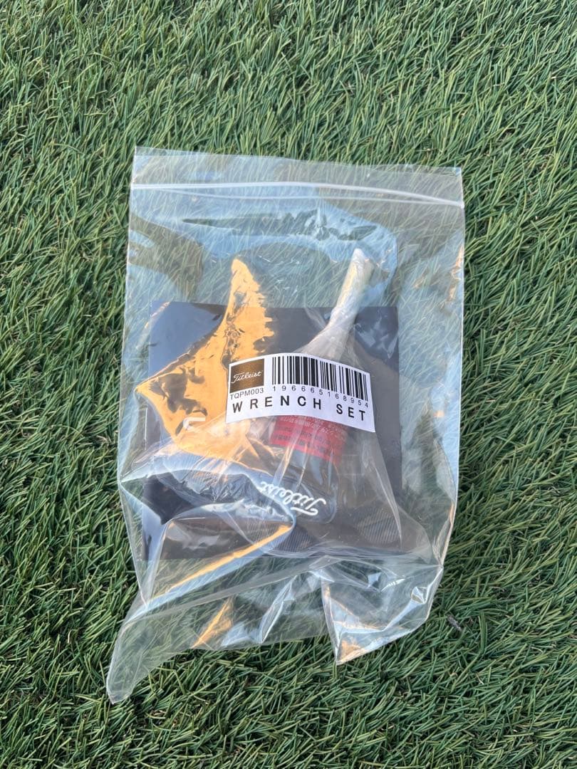 新品未使用◆TSR3 ドライバー 10°◆ヘッド単体◆ヘッドカバー付き