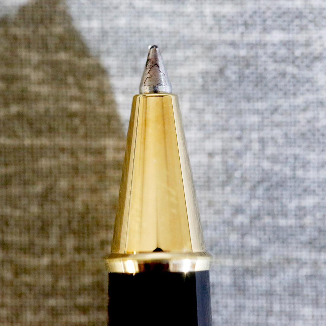 【美品】モンブラン ローラーボール １６３１ ソリテール ドゥエ シルバー９２５