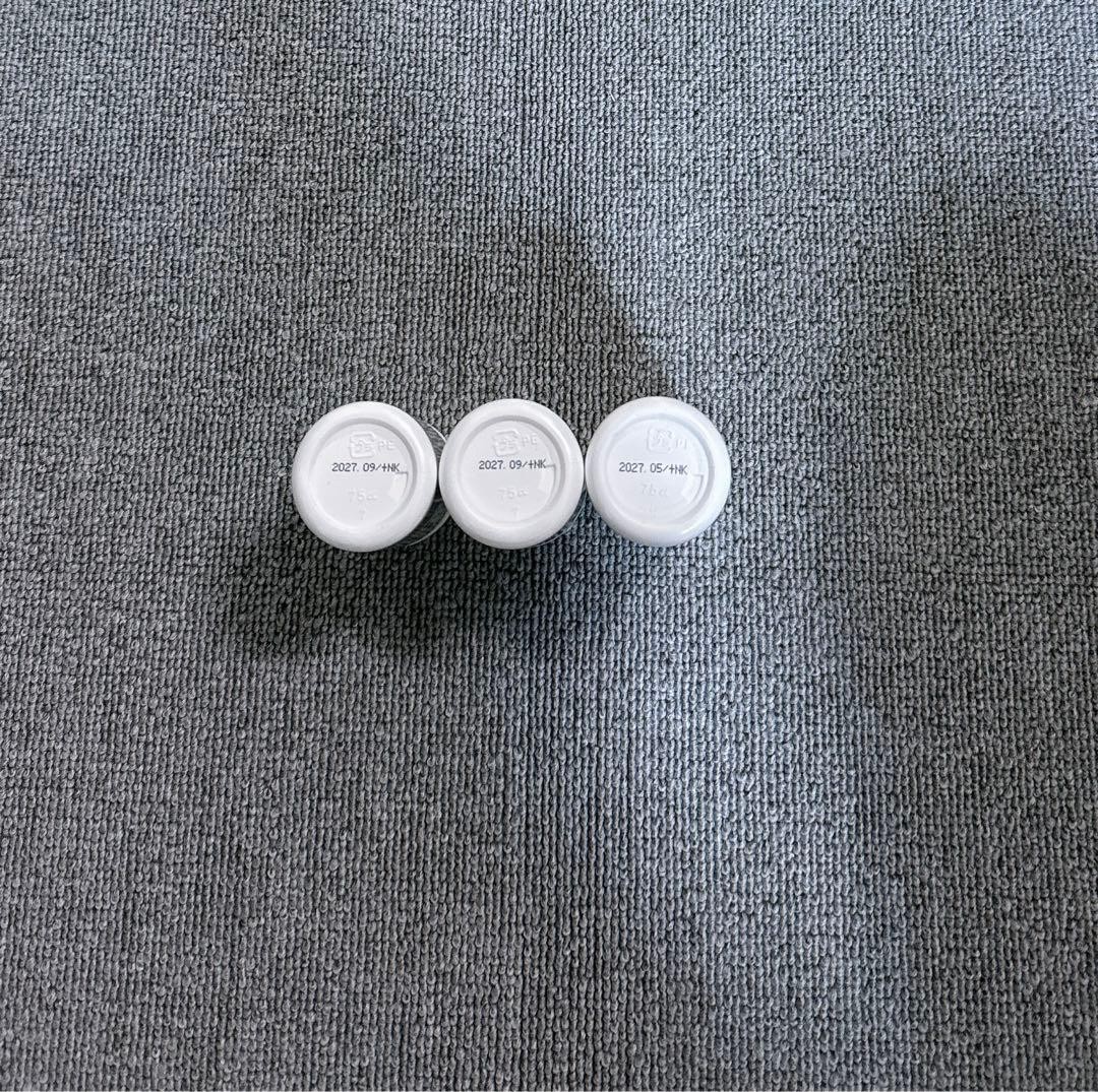 フィブリキュア 3個