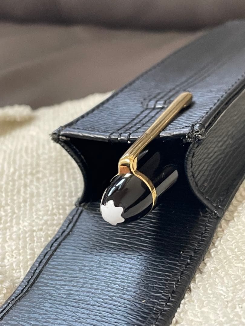 ◾️モンブラン◾️161 ルグラン◾️ボールペン＆ペンケース◾️マイスターシュテュック