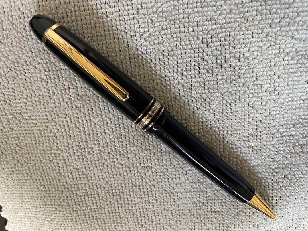 ◾️モンブラン◾️161 ルグラン◾️ボールペン＆ペンケース◾️マイスターシュテュック