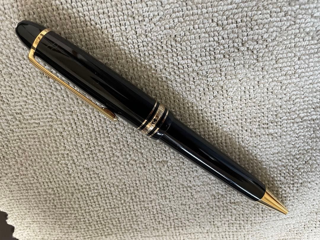 ◾️モンブラン◾️161 ルグラン◾️ボールペン＆ペンケース◾️マイスターシュテュック