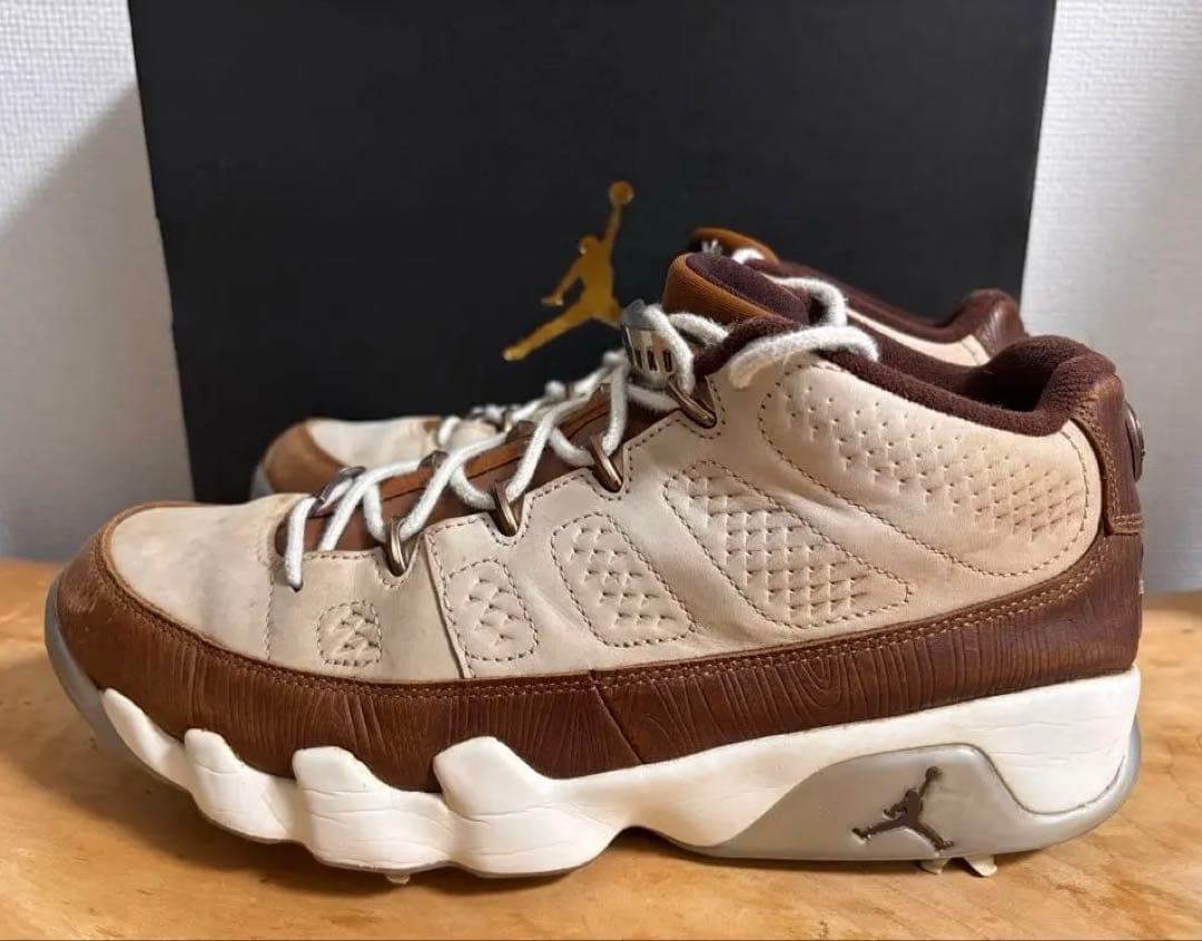 エア ジョーダン 9 G NRG ゴルフシューズAIRJORDAN GOLF 9