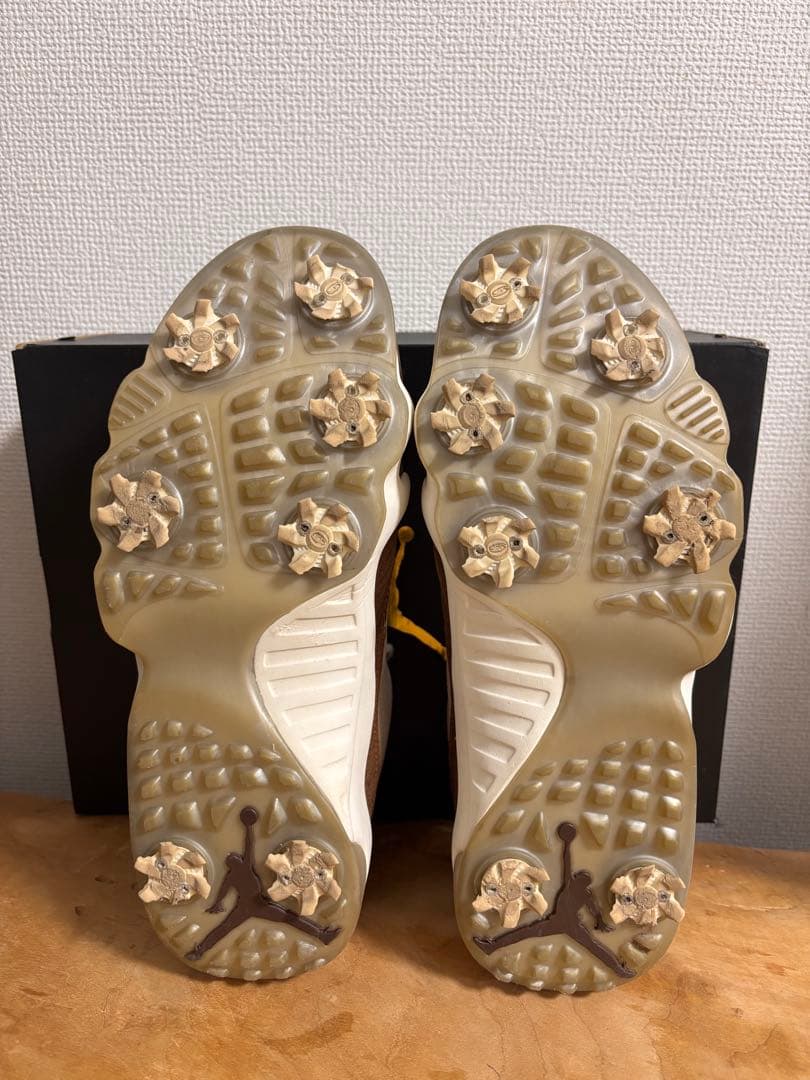 エア ジョーダン 9 G NRG ゴルフシューズAIRJORDAN GOLF 9