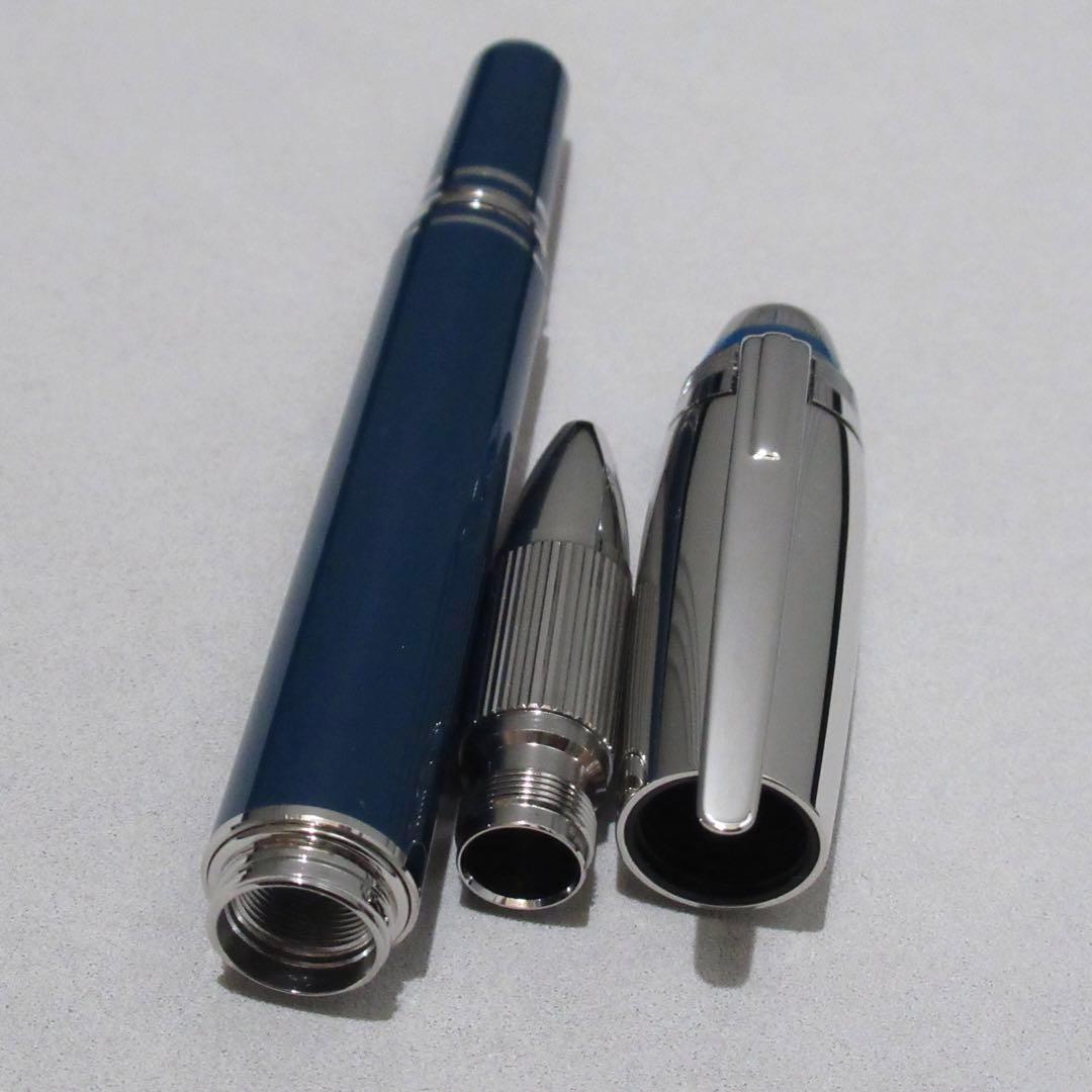 モンブラン ローラーボール スターウォーカー ブループラネット 125260