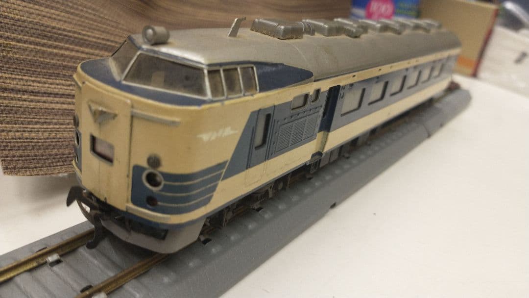 値下げ！Oゲージ カツミ製