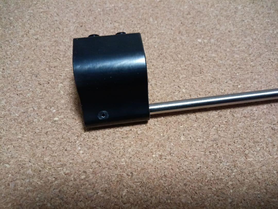 トイガン AR15 Low Profile Gas Block SET