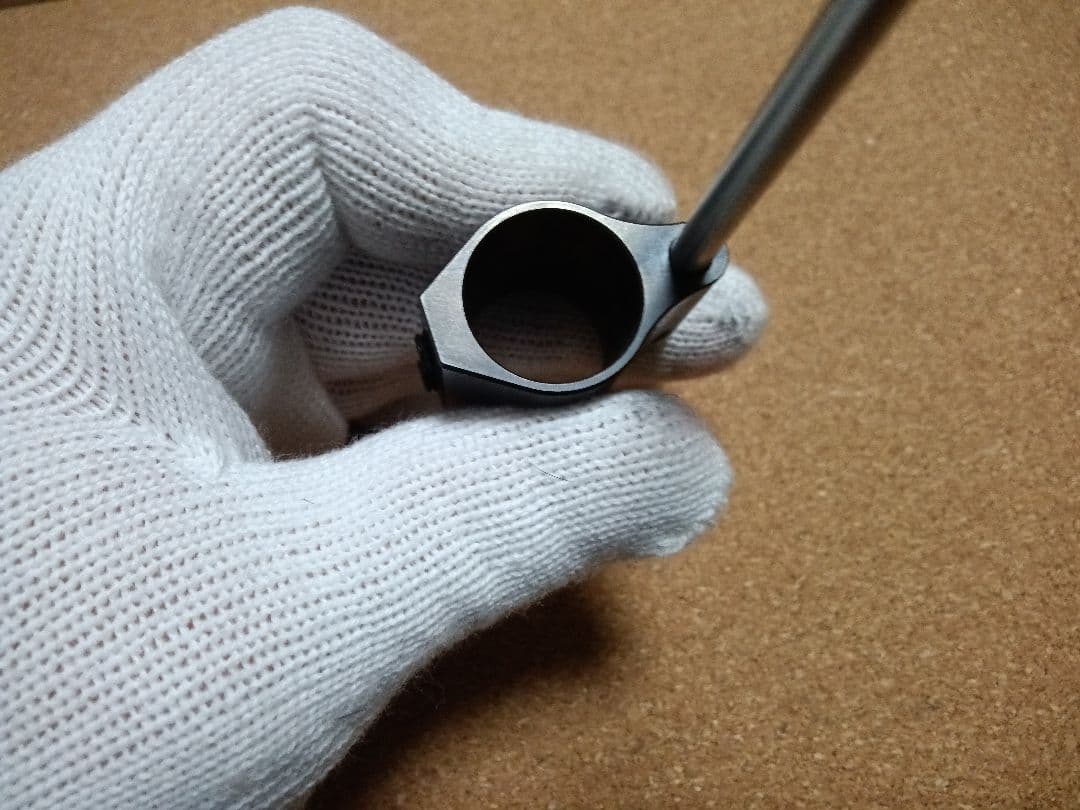 トイガン AR15 Low Profile Gas Block SET