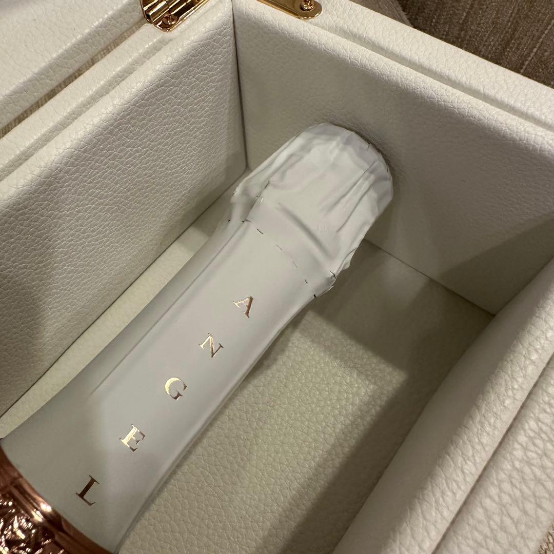 新品未開封 箱付き エンジェルシャンパン ブラック ホワイト レッド 別売り可