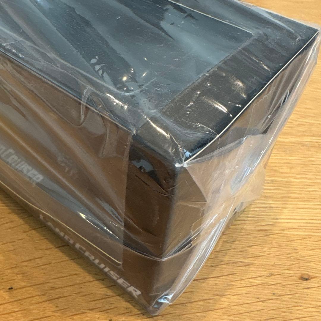 新品未使用　トヨタ　カラーサンプル　ランドクルーザー70 ブラック　黒　非売品