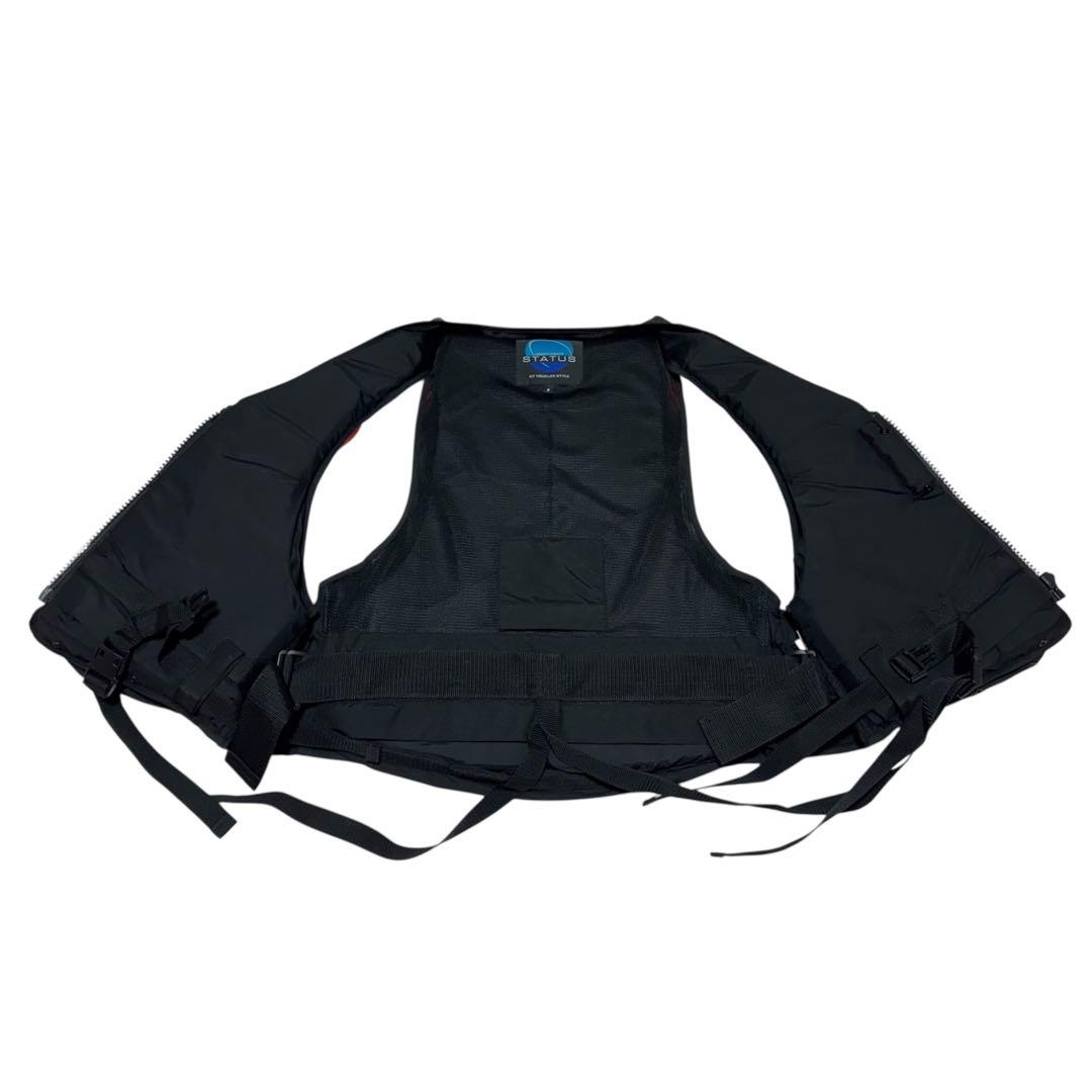 SUNLINE サンライン　フローティングベスト　限定　釣り　ベスト　磯　フカセ