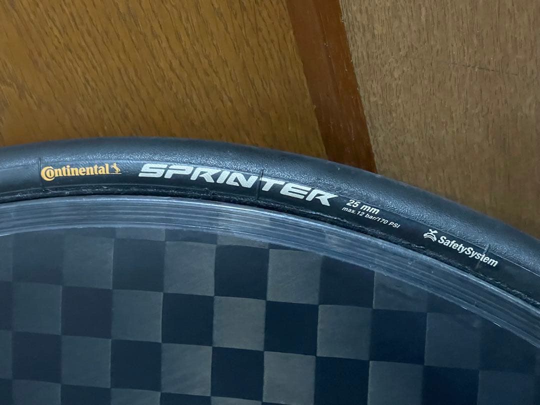 Shimano PRO Textreme ディスクホイール シマノ　キグルミ様