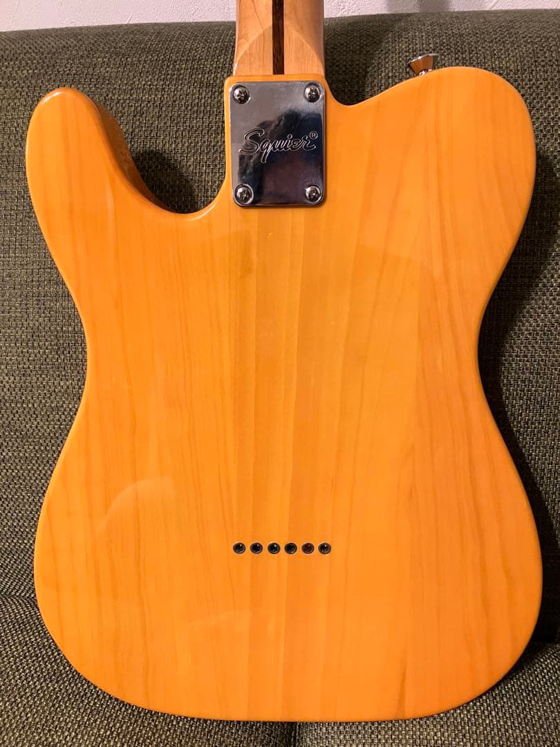 【難あり】スクワイヤーClassic Vibe '50s Telecaster