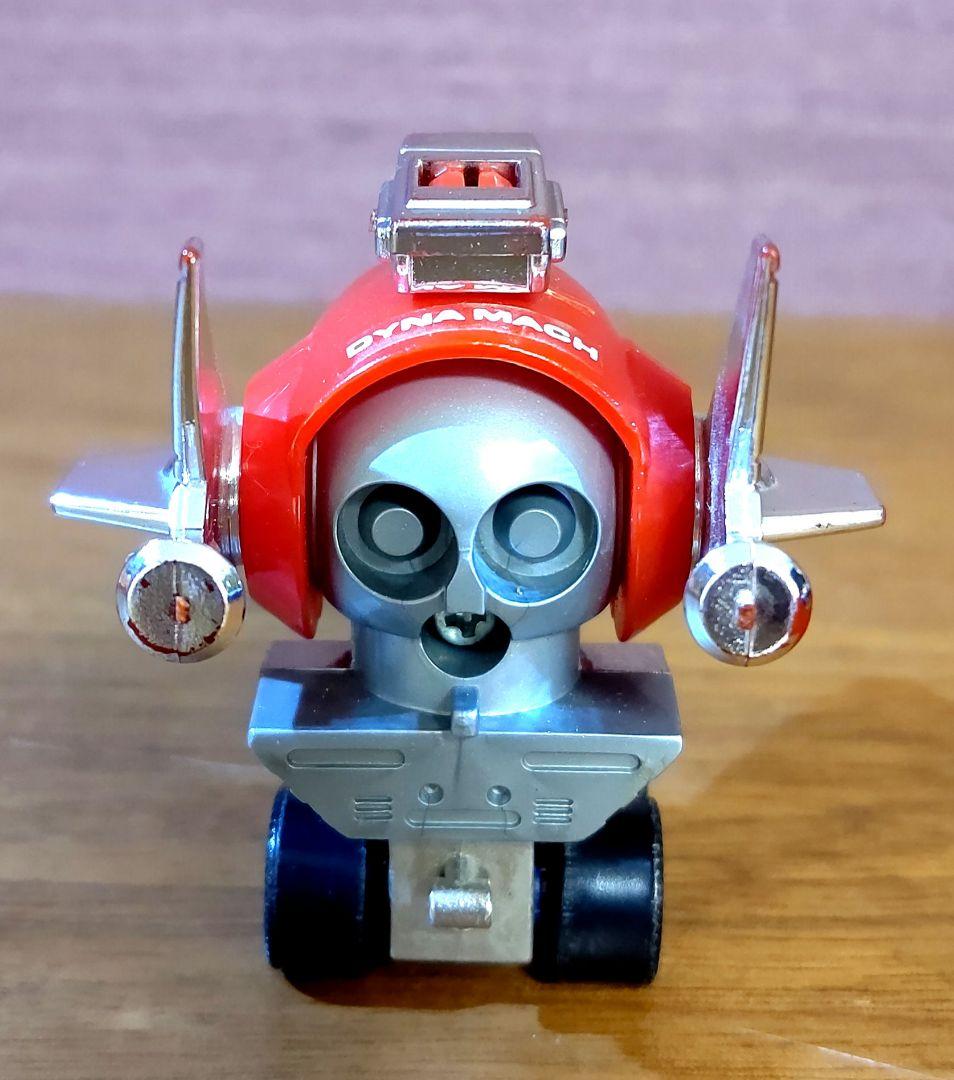 DX超合金 ダイナロボ　ダイナマン　バンダイ　レトロ