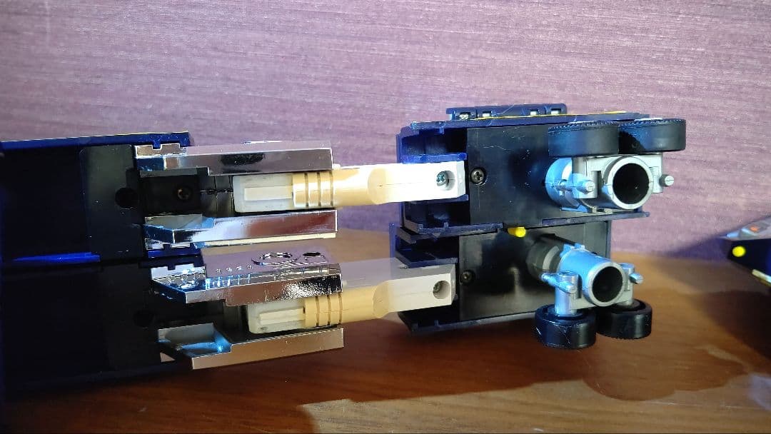 DX超合金 ダイナロボ　ダイナマン　バンダイ　レトロ