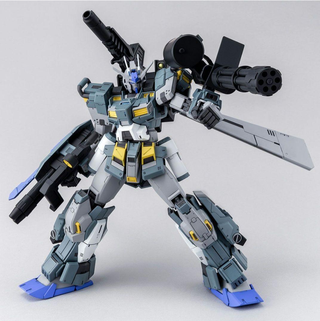 新品未開封　ＭＧ 1/100 ガンダムストームブリンガー Ｐ.Ｆ.