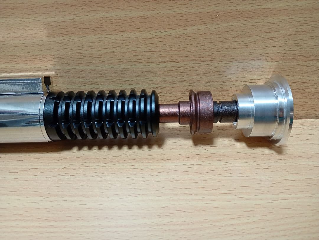 スター・ウォーズ　ライトセーバー　オビワン・ケノービ　エピソード3 プロップ