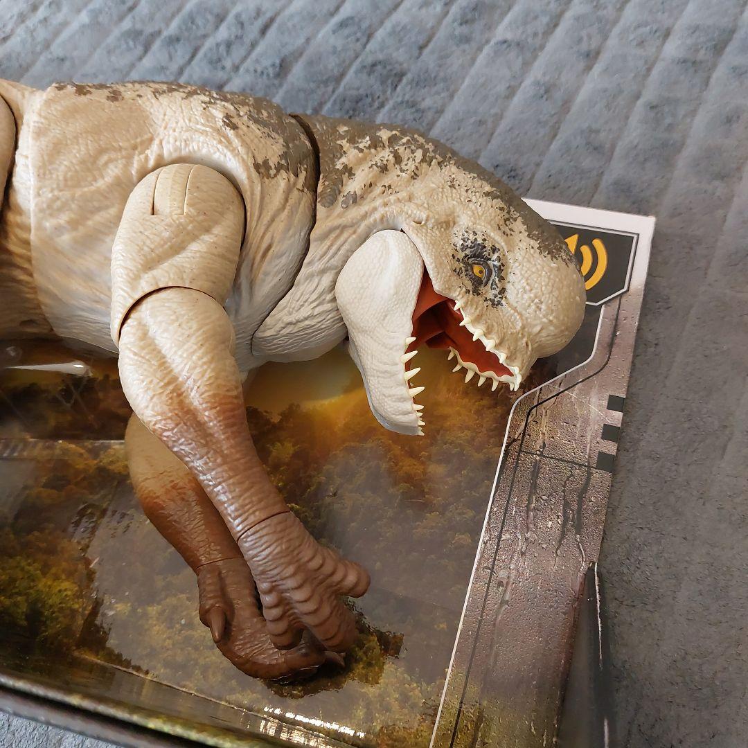 ジュラシック・ワールド バトルアクション!　ディストータス・レックス