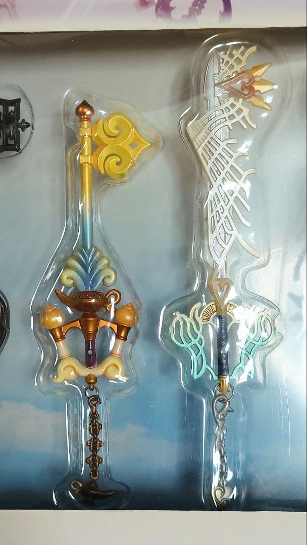 キングダムハーツ　プレイアーツアームズ