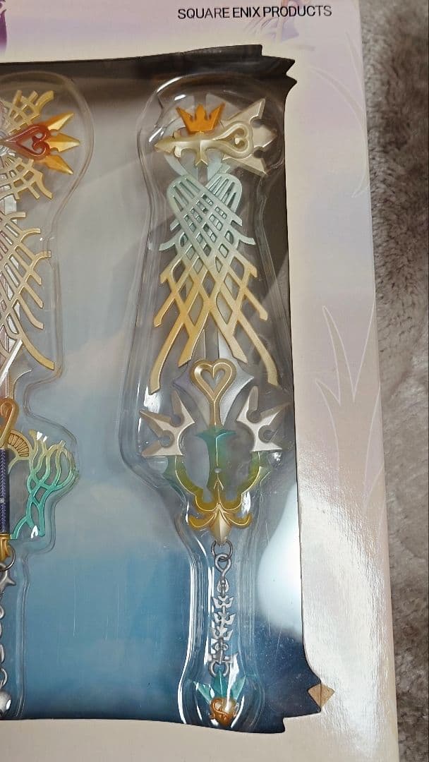 キングダムハーツ　プレイアーツアームズ