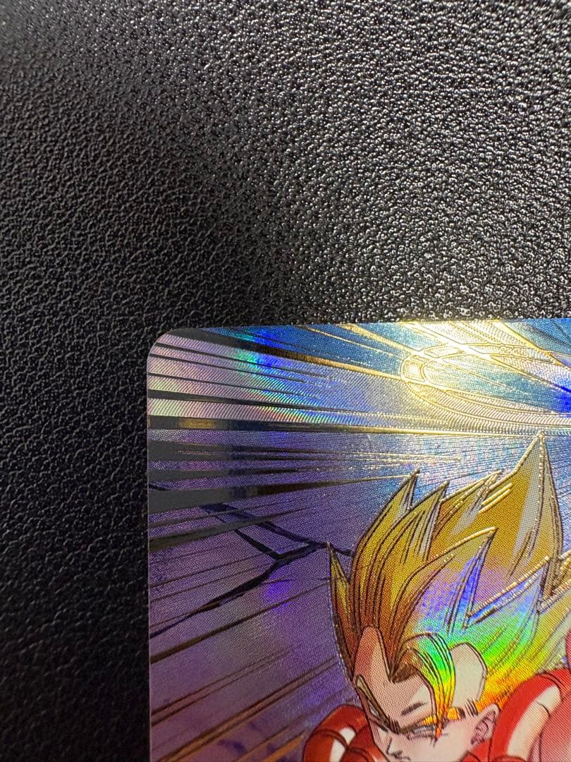 ドラゴンボールダイバーズsdv7-062 ゴジータ　パラレル