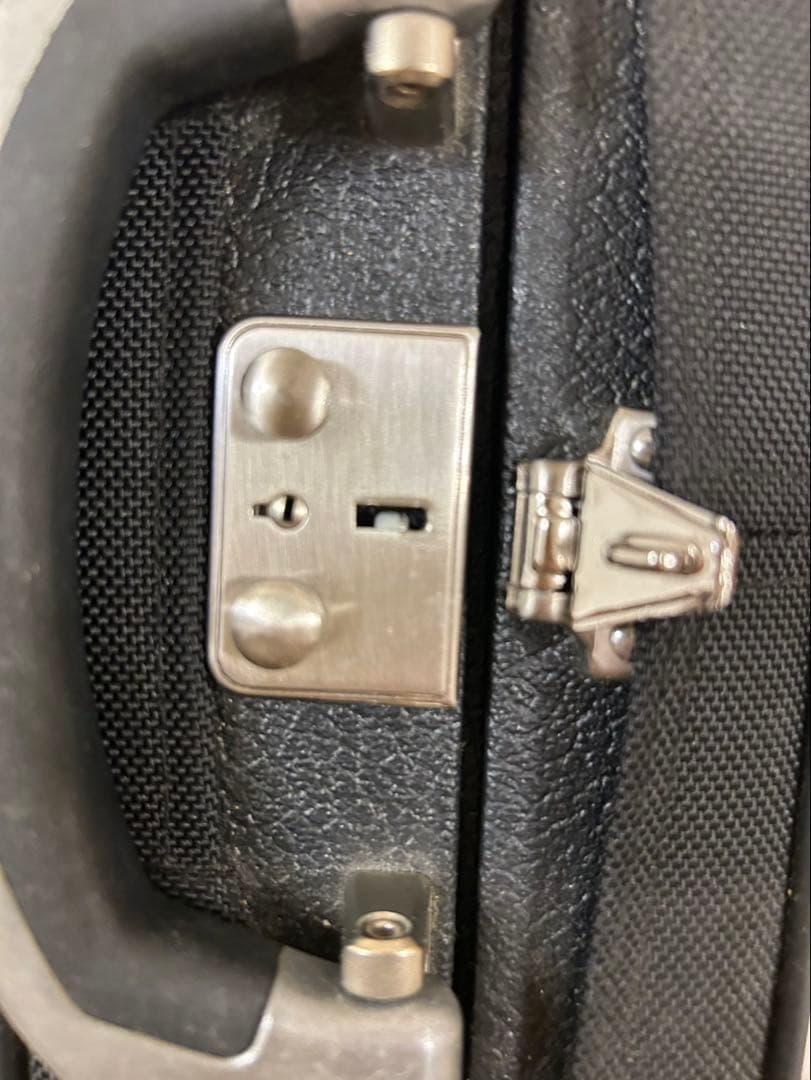 セルマー　アルトサックス　純正　ケース