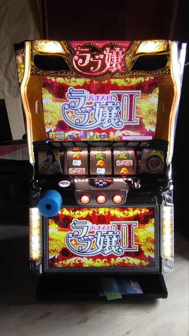 オリンピア パチスロ ラブ嬢2