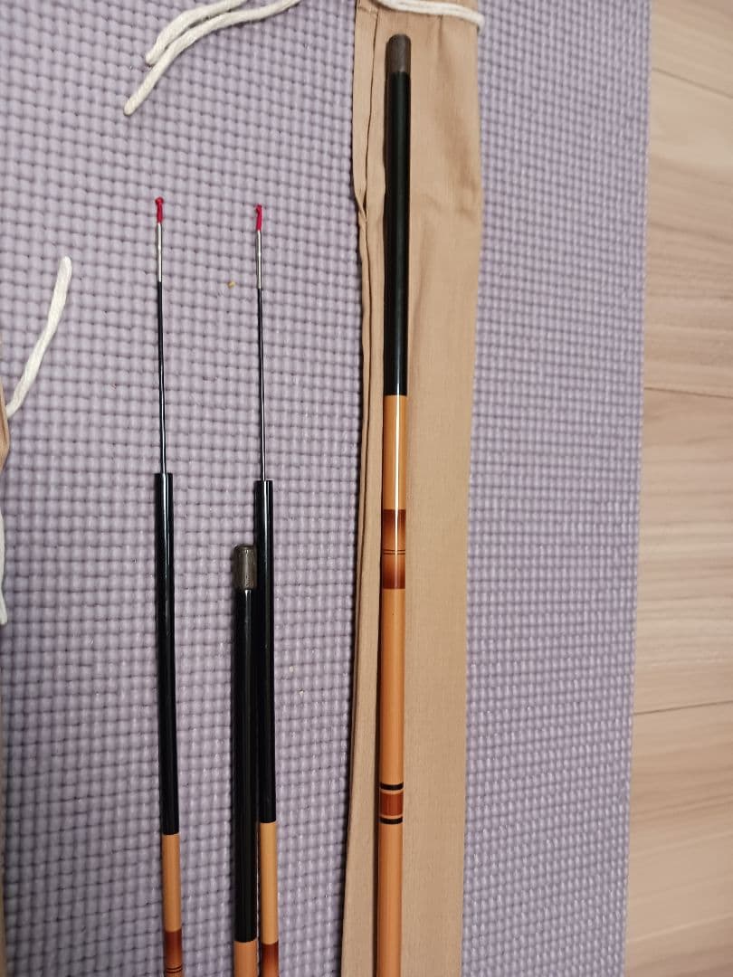 ヘラ竿 まとめ売り セット