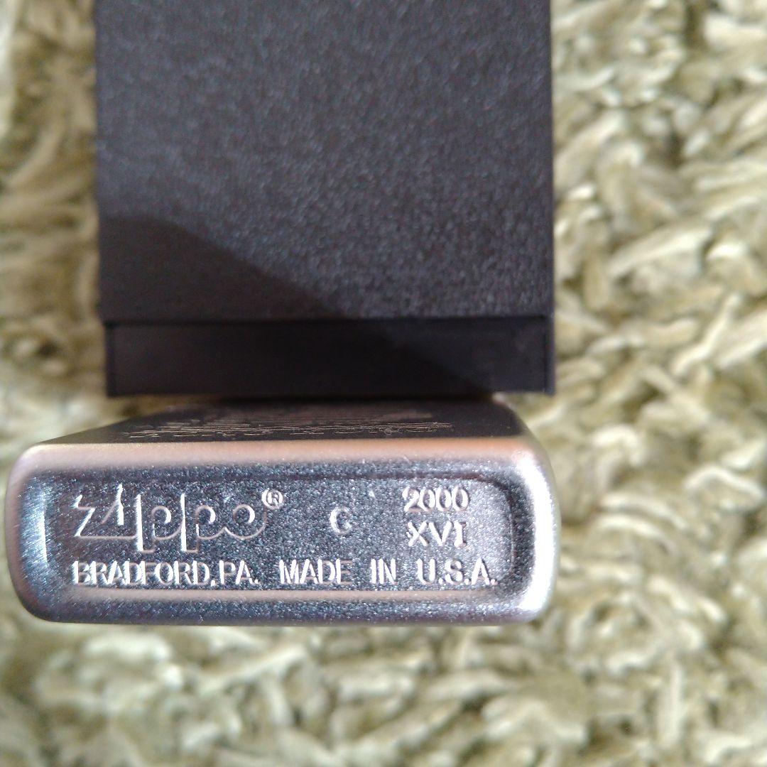 ジッポ（ZiPPO）HONG  KONG