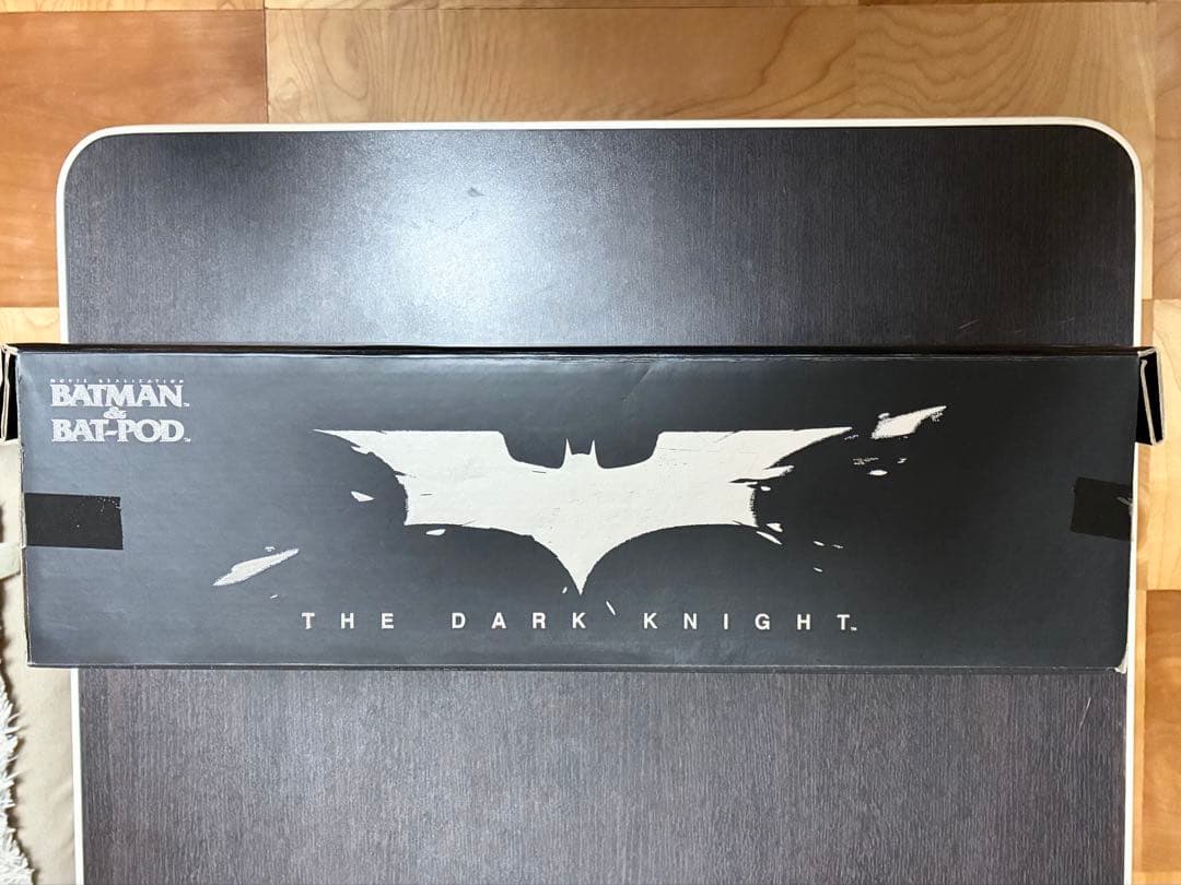 ［未開封品］MOVIE REALIZATION バットマン&バットポッド 桂正和