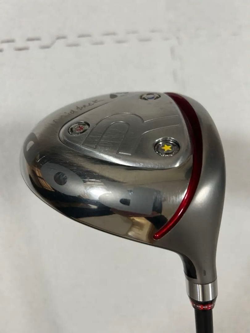 RODDIO mid back ミニドライバー