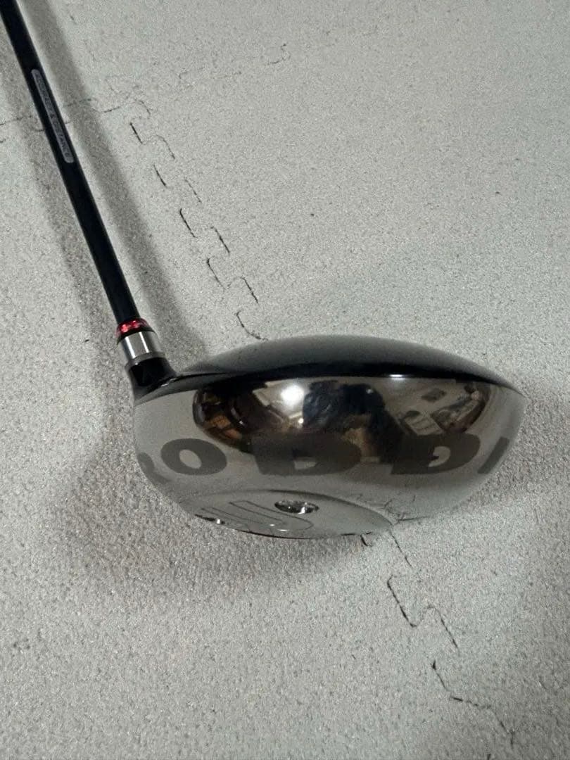 RODDIO mid back ミニドライバー