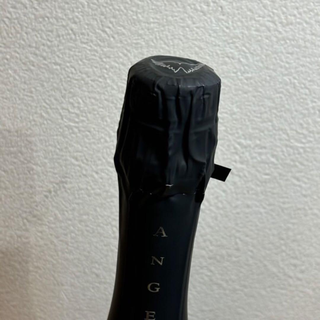 NA3729 未開栓! ANGEL エンジェル シャンパン ブラック 箱付き