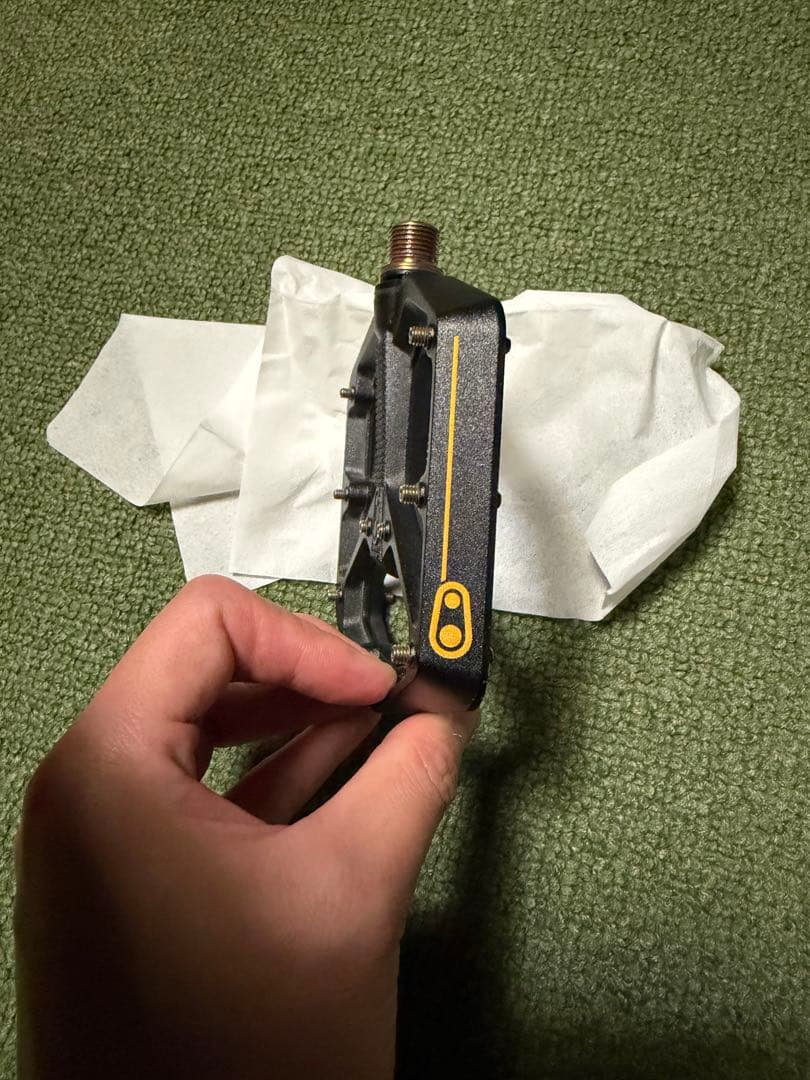 y*様 極上コンディション　4.5万円相当 クランクブラザーズ STAMP11