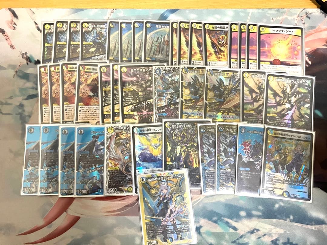 青白天門2重スリーブ＋アドバンスパーツ＋調整パーツ