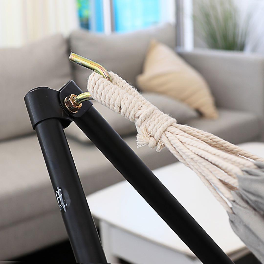 ✨美品✨ シフラス 2WAYハンモック 自立式ハンモック＆チェア Sifflus