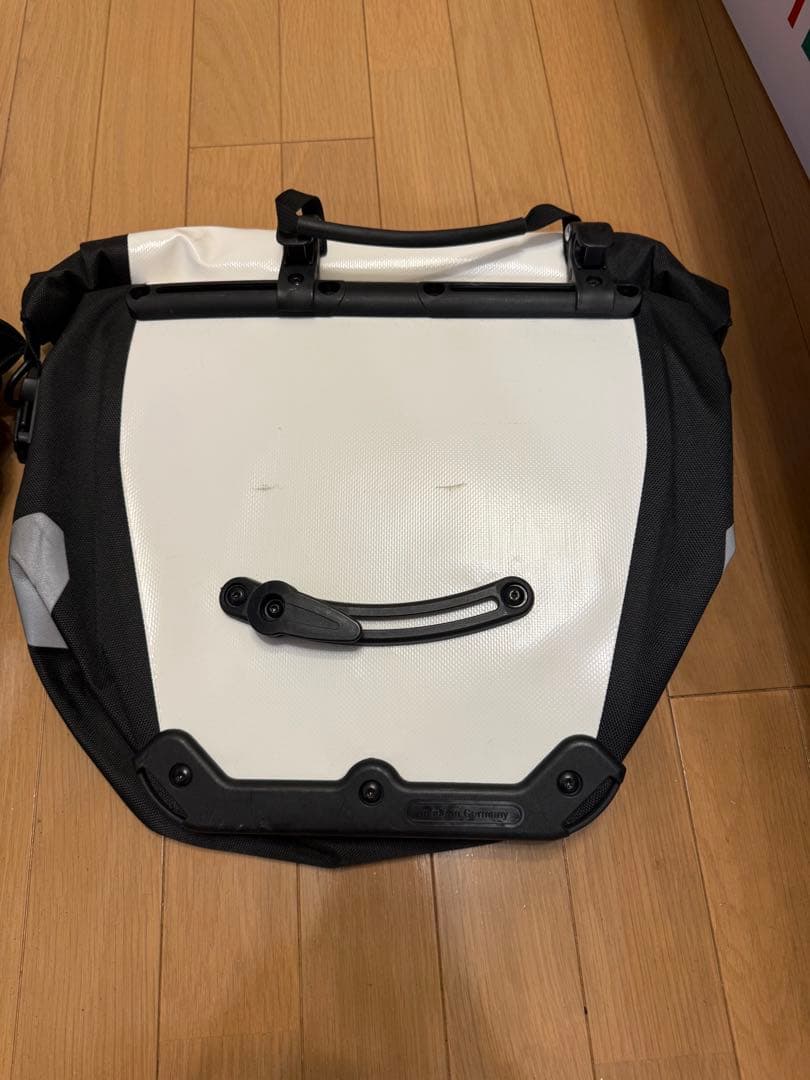 ORTLIEB(オルトリーブ) バックローラー シティ 40L(ペア)
